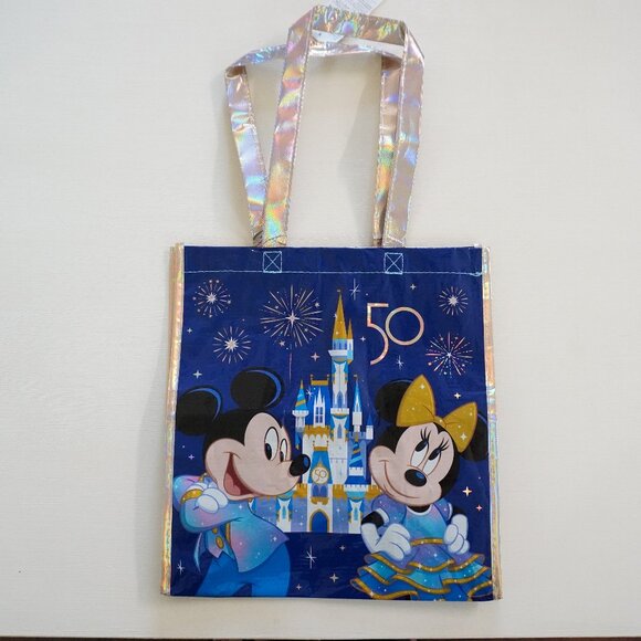 Disney 50th Anniversary Reusable Bag - Picture 3 of 9